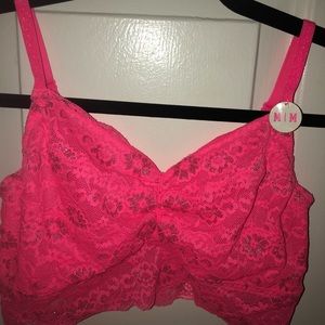 PINK Bralette